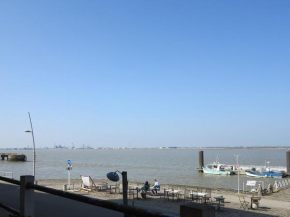Bel appartement avec vue directe sur loire